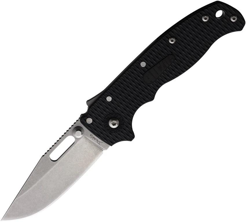 Demko AD 20.5 Shark-Lock Black AD20.5F15 by Demko