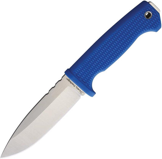 Demko Fixed Blade Blue AD22BHBLBK by Demko