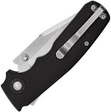 Demko Shark Cub Knife Shark-Lock Clip AUS-10A Blade Handle 4.13in Closed Premium Everyday Carry EDC Ready by Demko