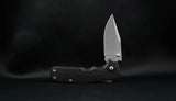 Demko Shark Cub Knife Shark-Lock Clip AUS-10A Blade Handle 4.13in Closed Premium Everyday Carry EDC Ready by Demko