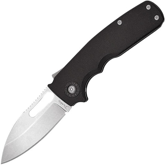Demko Shark-Cub Shark-Lock Slicer SC-10A-GRIVBLK-SS by Demko