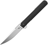 DOTS Gear Chairman Linerlock Black A1012-3A by DOTS Gear