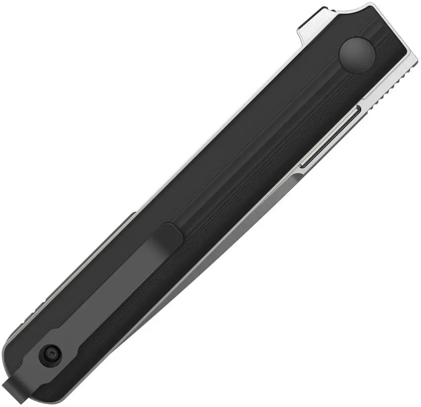 DOTS Gear Chairman Linerlock Black A1012-3A by DOTS Gear