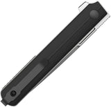 DOTS Gear Chairman Linerlock Black A1012-3A by DOTS Gear