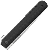 DOTS Gear Chairman Linerlock Black A1012-3A by DOTS Gear