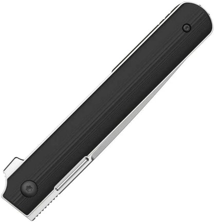 DOTS Gear Chairman Linerlock Black A1012-3A by DOTS Gear