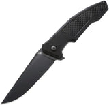 DOTS Gear Veloce Linerlock Black A1027-2A by DOTS Gear