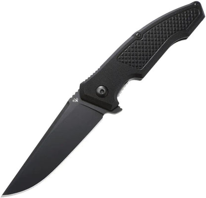 DOTS Gear Veloce Linerlock Black A1027-2A by DOTS Gear