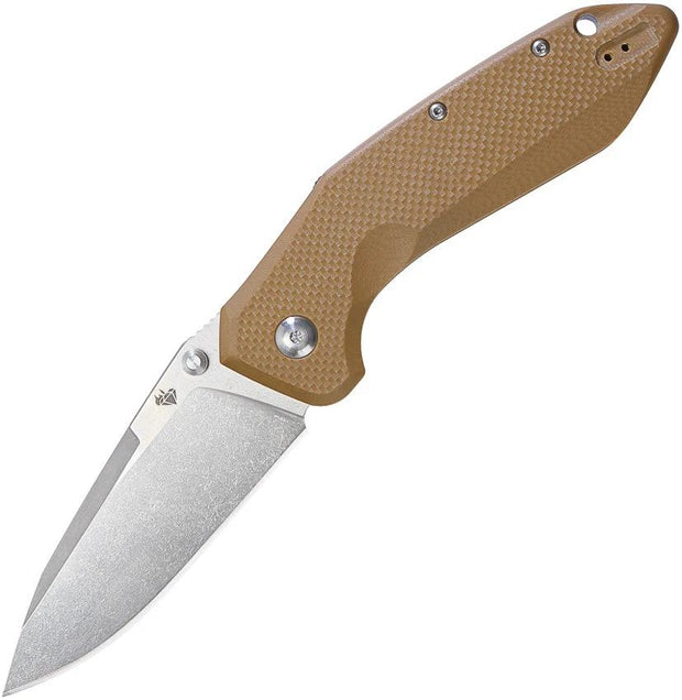 DOTS Gear Hercules LinQ Lock Brown A1049-3A by DOTS Gear