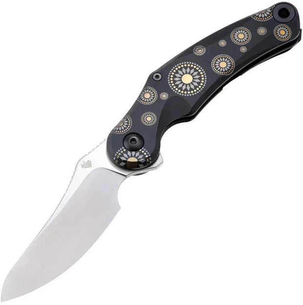 DOTS Gear Grebe Framelock A1053-2A by DOTS Gear
