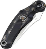 DOTS Gear Grebe Framelock A1053-2A by DOTS Gear