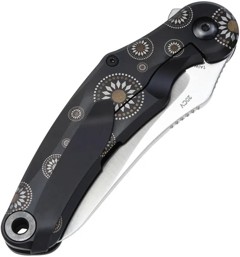 DOTS Gear Grebe Framelock A1053-2A by DOTS Gear