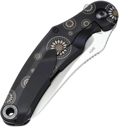 DOTS Gear Grebe Framelock A1053-2A by DOTS Gear
