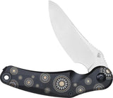 DOTS Gear Grebe Framelock A1053-2A by DOTS Gear