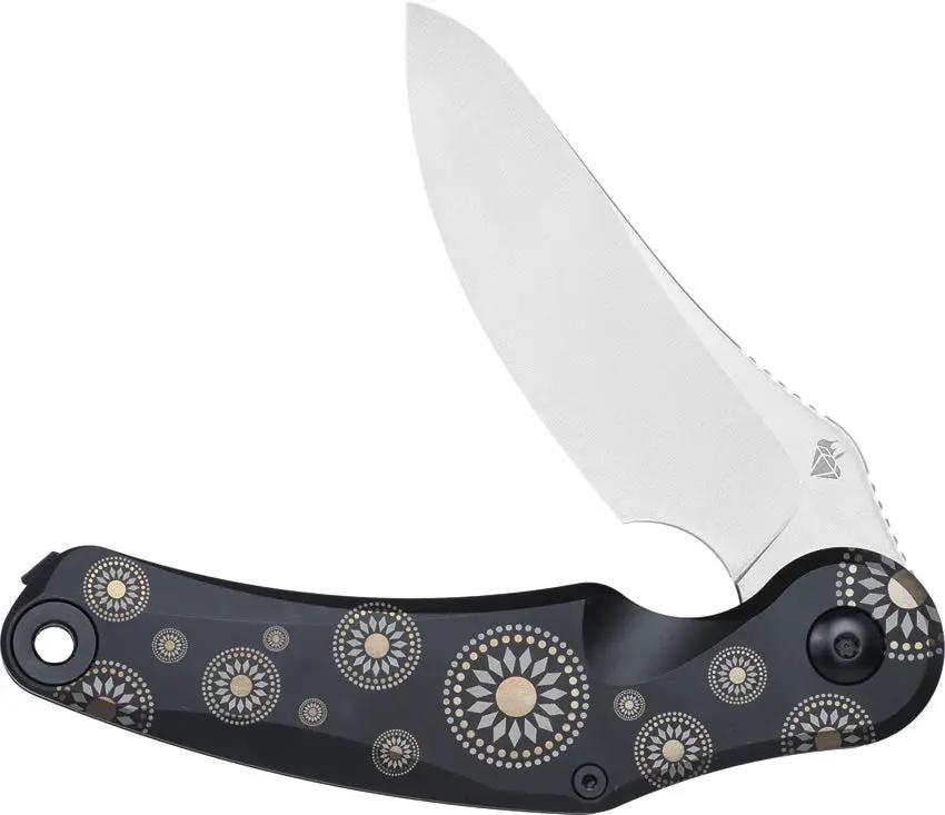 DOTS Gear Grebe Framelock A1053-2A by DOTS Gear