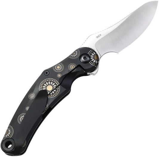 DOTS Gear Grebe Framelock A1053-2A by DOTS Gear