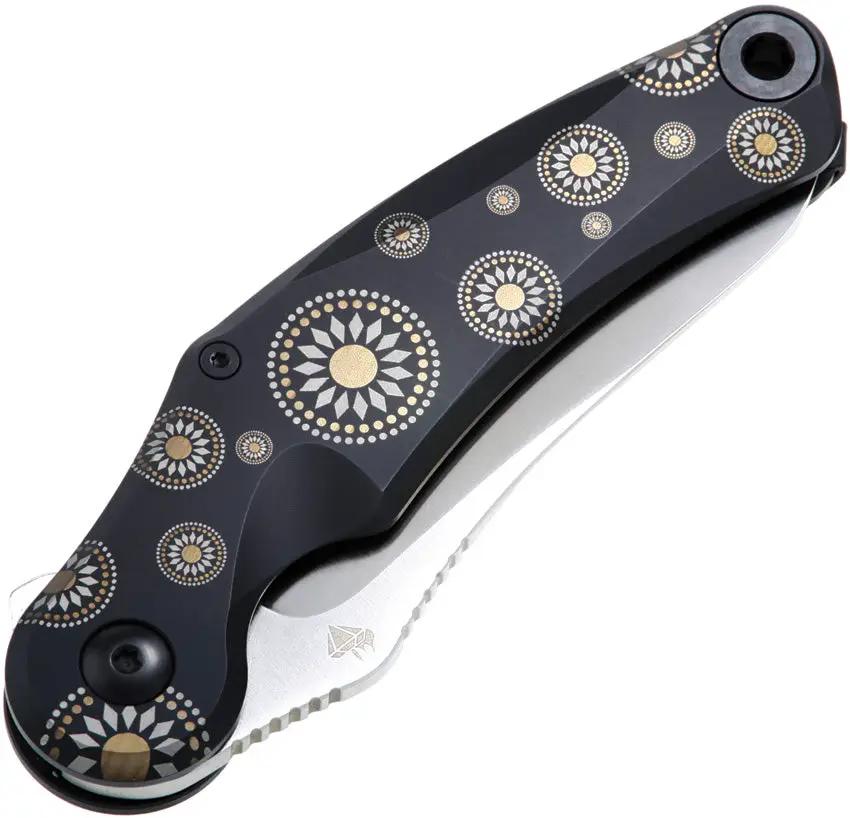 DOTS Gear Grebe Framelock A1053-2A by DOTS Gear