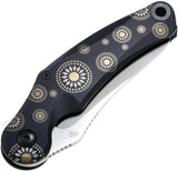 DOTS Gear Grebe Framelock A1053-2A by DOTS Gear