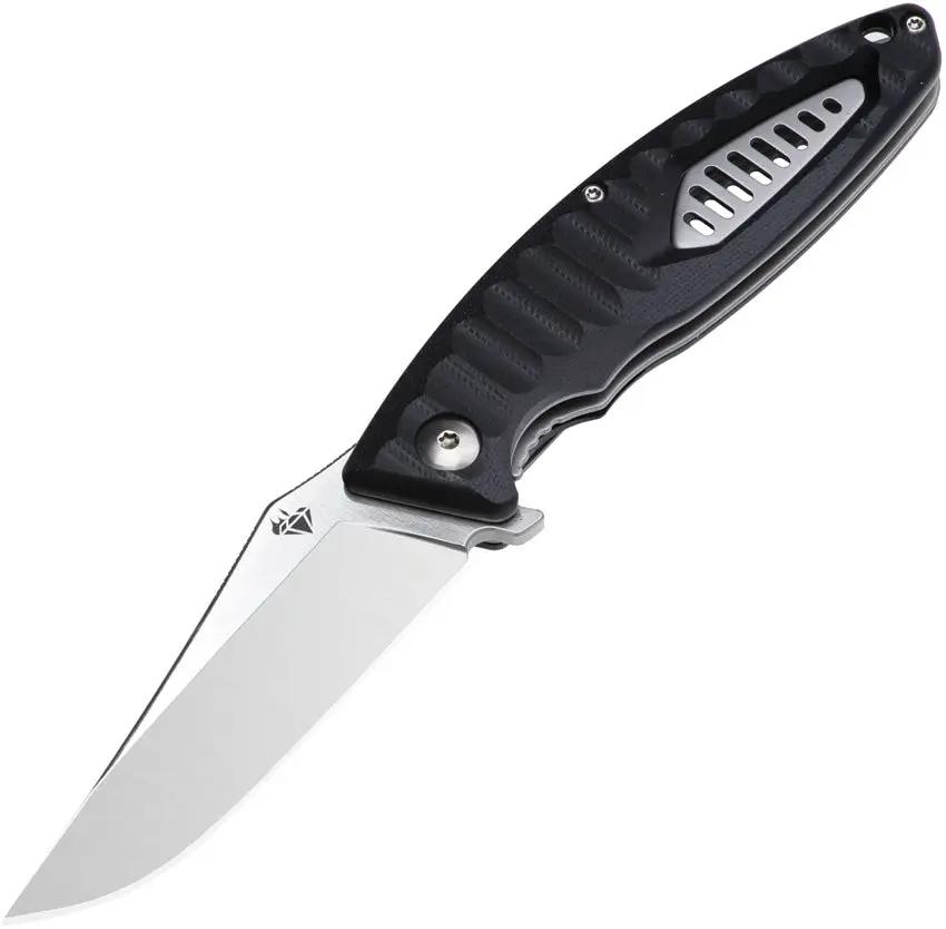 DOTS Gear Regatta Linerlock Black A1057-1A by DOTS Gear