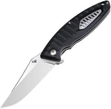 DOTS Gear Regatta Linerlock Black A1057-1A by DOTS Gear