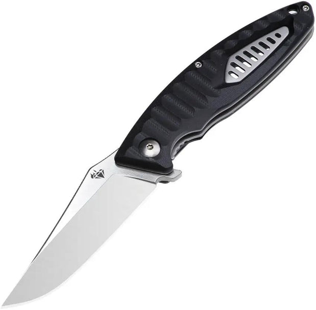 DOTS Gear Regatta Linerlock Black A1057-1A by DOTS Gear