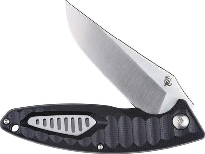 DOTS Gear Regatta Linerlock Black A1057-1A by DOTS Gear
