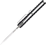 DOTS Gear Regatta Linerlock Black A1057-1A by DOTS Gear