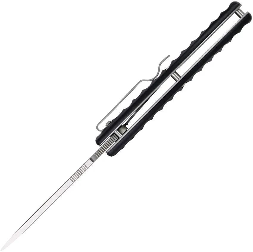 DOTS Gear Regatta Linerlock Black A1057-1A by DOTS Gear