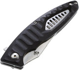 DOTS Gear Regatta Linerlock Black A1057-1A by DOTS Gear