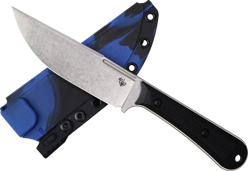 DOTS Gear Survival Crafter Fixed Blade A1309-2A by DOTS Gear