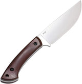 DOTS Gear Field Crafter Fixed Blade A1314-2A - 5.25 Inch K110 Steel Blade, Full Tang, Brown Burlap Micarta by DOTS Gear