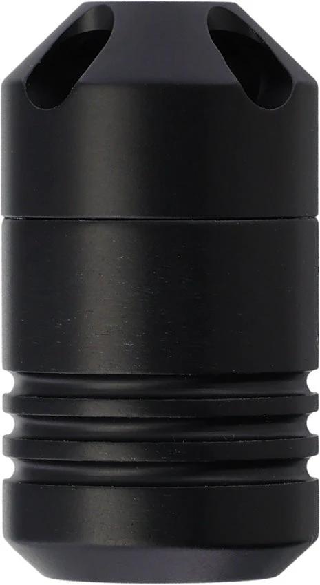 Dango Capsule Jet Black DGO-CAP-JB by Dango