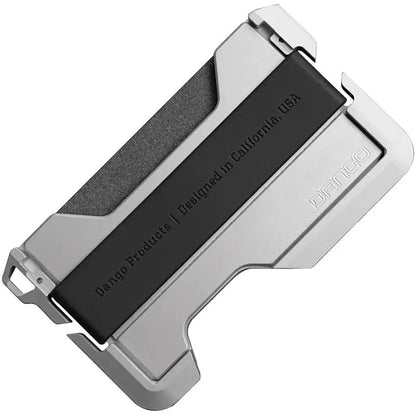 Dango Dapper Wallet Jet Black DAP-JB by Dango