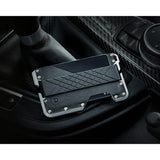 Dango Dapper Wallet Jet Black DAP-JB by Dango