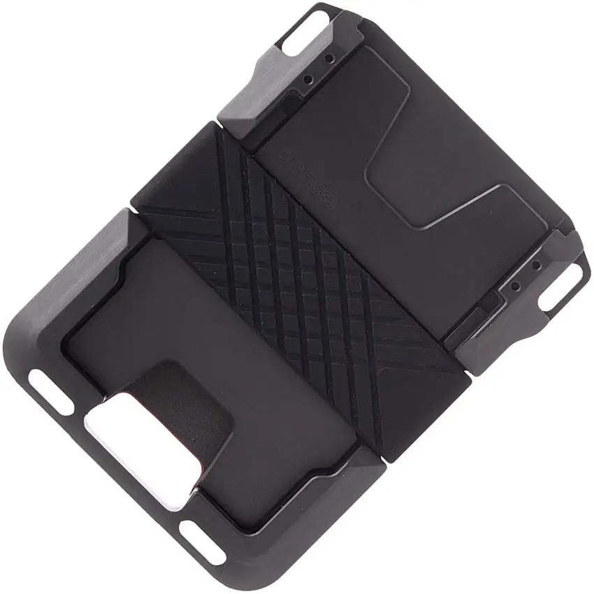 Dango M1 Maverick Wallet Jet Black M1-JB by Dango
