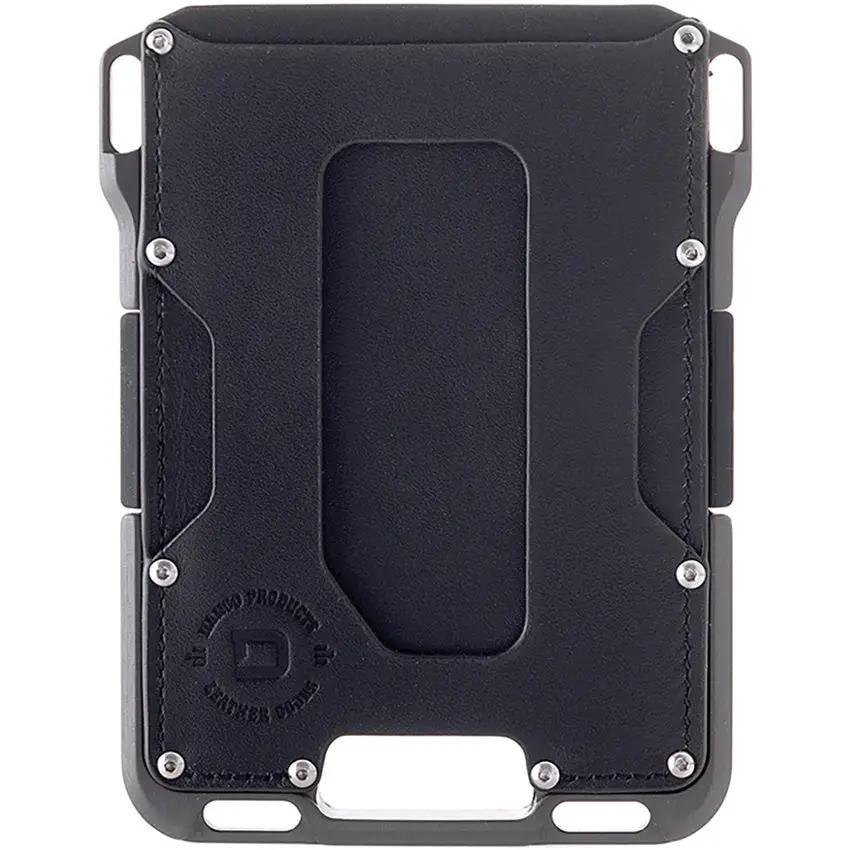Dango M1 Maverick Wallet Jet Black M1-JB by Dango
