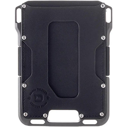 Dango M1 Maverick Wallet Jet Black M1-JB by Dango