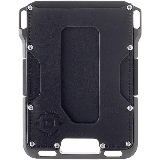 Dango M1 Maverick Wallet Jet Black M1-JB by Dango