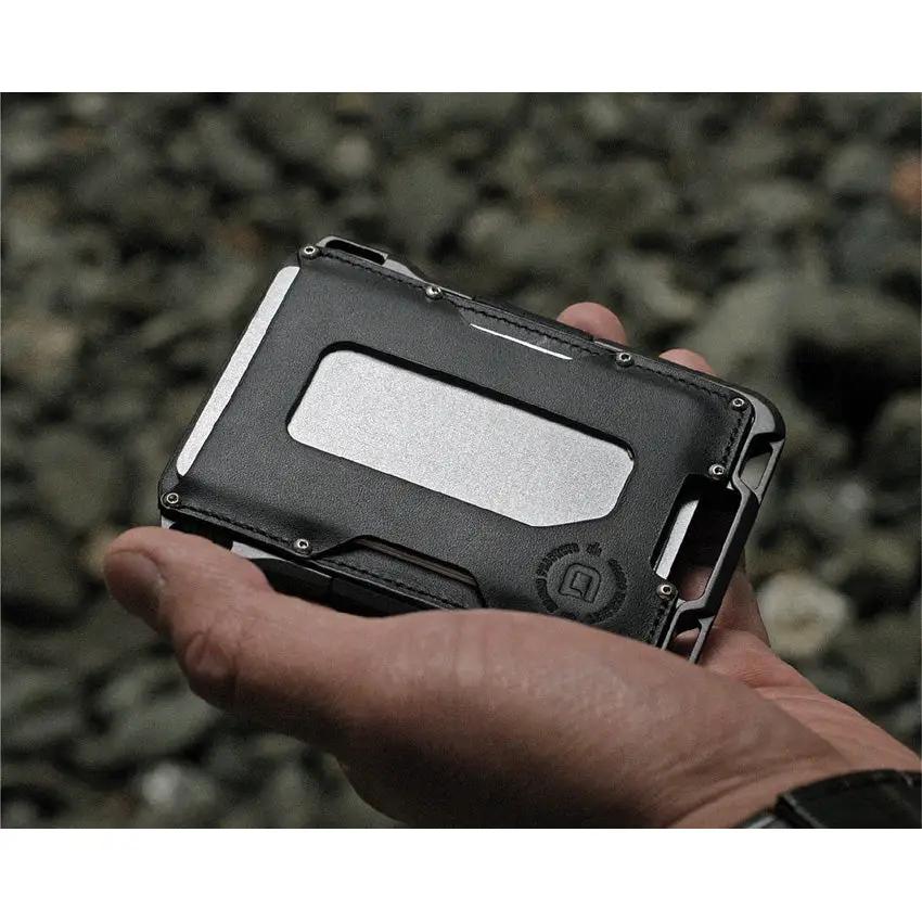 Dango M1 Maverick Wallet Jet Black M1-JB by Dango