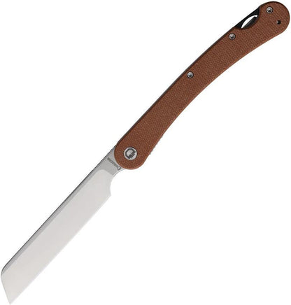 Daggerr Knives Boris Britva Linerlock Micarta DG2302-MBKST by Daggerr Knives