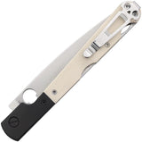 Daggerr Knives Corso Lockback White G10 DG2303-WTST by Daggerr Knives