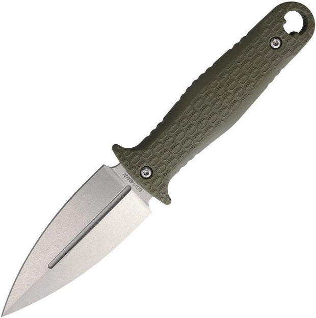 Daggerr Knives Combat Dagger Fixed Blade CMBTFRNOLSW by Daggerr Knives