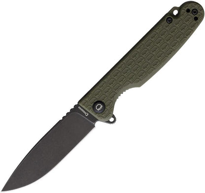 Daggerr Knives Dopey Linerlock OD BSW DPMFRNOLBW by Daggerr Knives