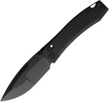 Daggerr Knives Nightmare X-Lock Lock Magn FM07-1-TS-BKBK by Daggerr Knives