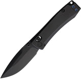Daggerr Knives Nightmare X-Lock Magn FM07-2MCR-TS-BKBK by Daggerr Knives
