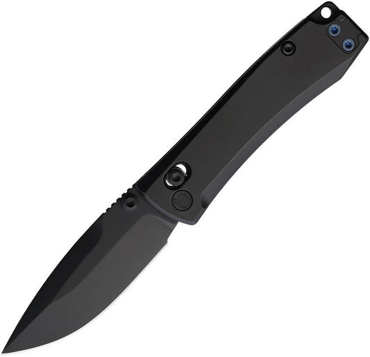 Daggerr Knives Nightmare X-Lock Magn FM07-2MCR-TS-BKBK by Daggerr Knives