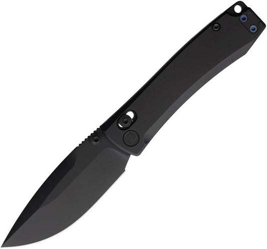 Daggerr Knives Nightmare X-Lock Magn FM07-2M-TS-BKBK by Daggerr Knives