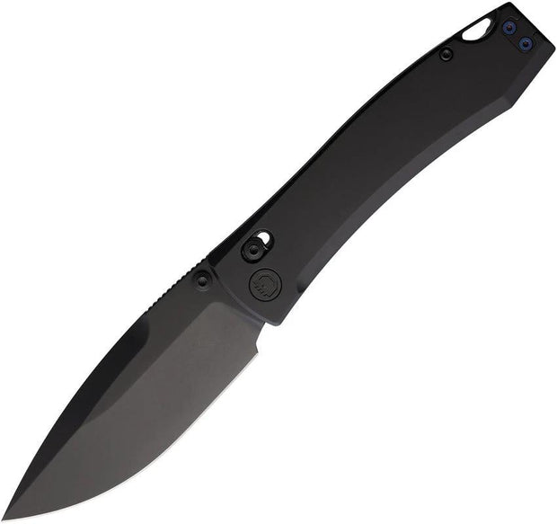 Daggerr Knives Nightmare Crossbar Lock Magn FM07-2-TS-BKBK by Daggerr Knives