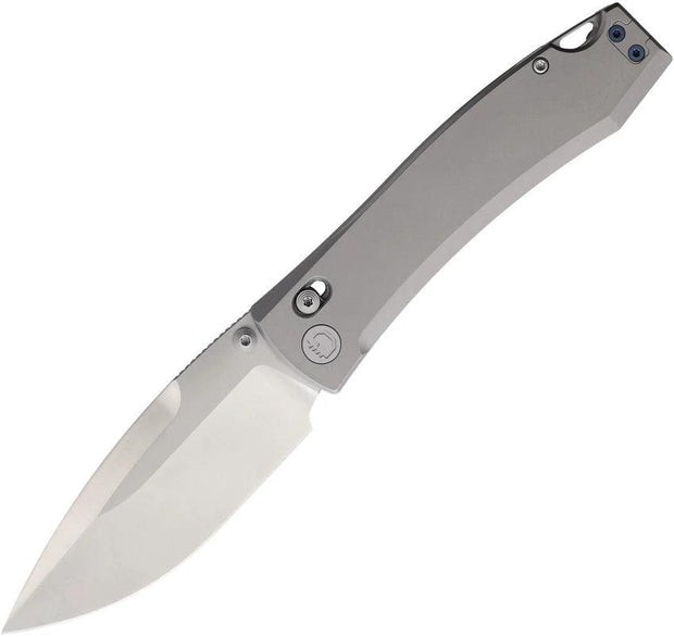 Daggerr Knives Nightmare Crossbar Lock Magn FM07-2-TS-STGR by Daggerr Knives