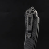 Daggerr Knives Fielder Linerlock Black FDFRNBKBW by Daggerr Knives